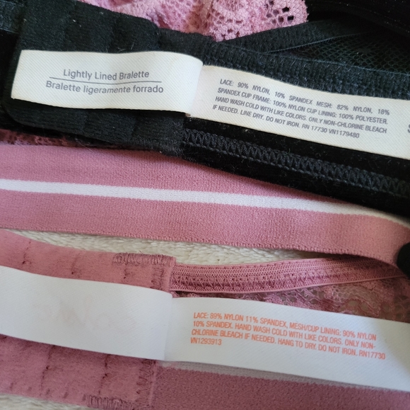 [Intimates Bundle] Size Small - Picture 6 of 13